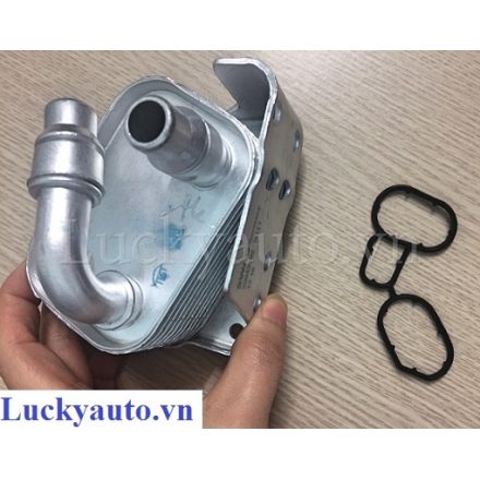 Két làm mát (Két sinh hàn) dầu máy xe BMW 318i đời 2003_ 11427508967